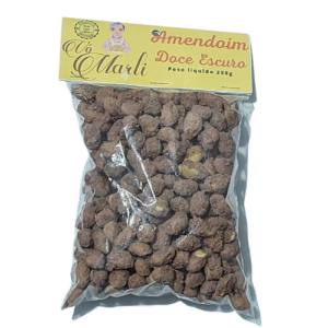 Amendoim doce escuro - 250g